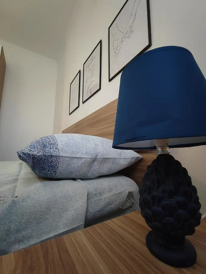 La Casa Sui Tetti Apartment Catania