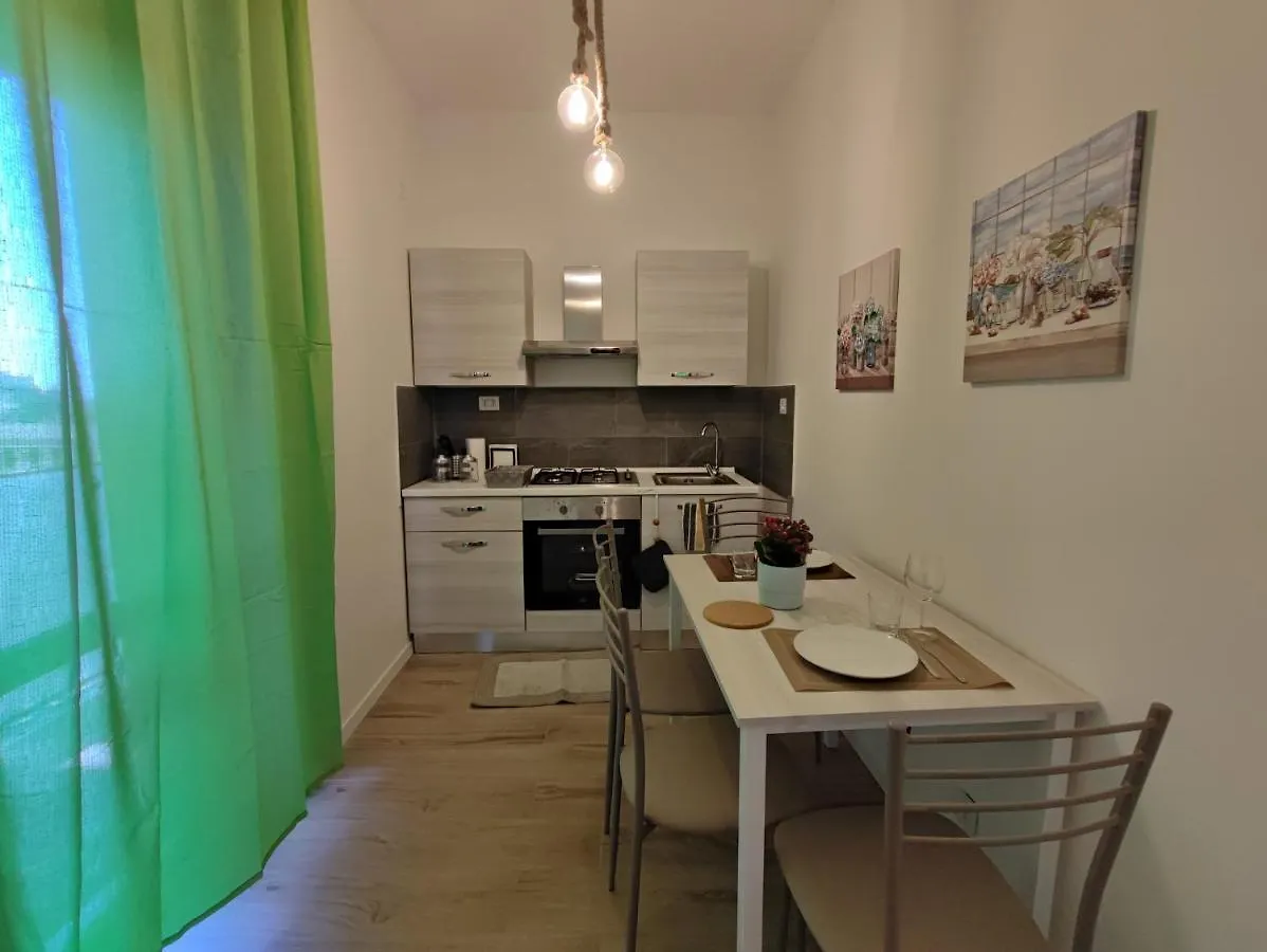 La Casa Sui Tetti Apartment Catania