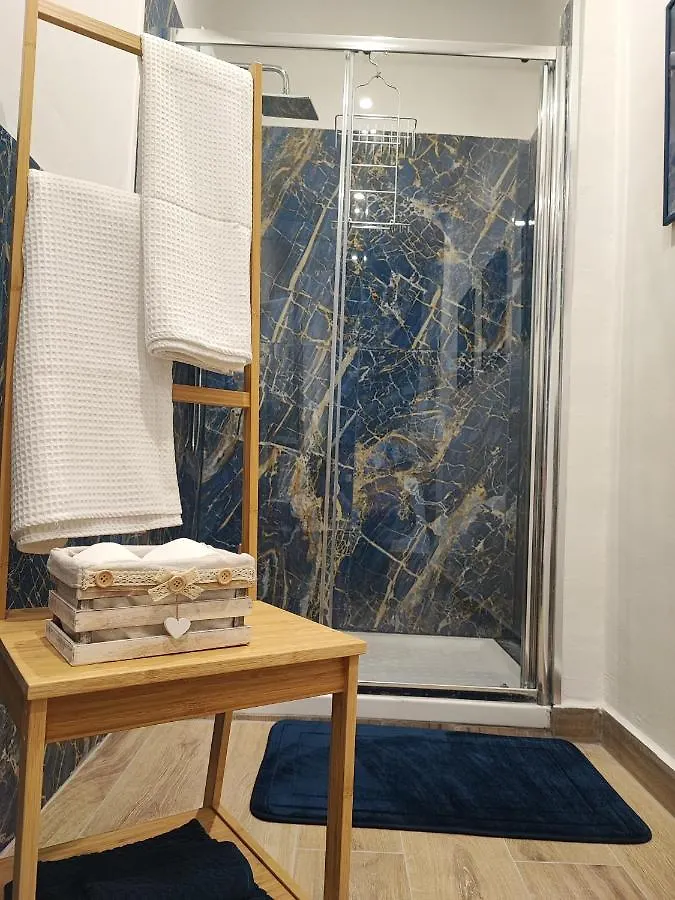 شقة La Casa Sui Tetti كاتانيا