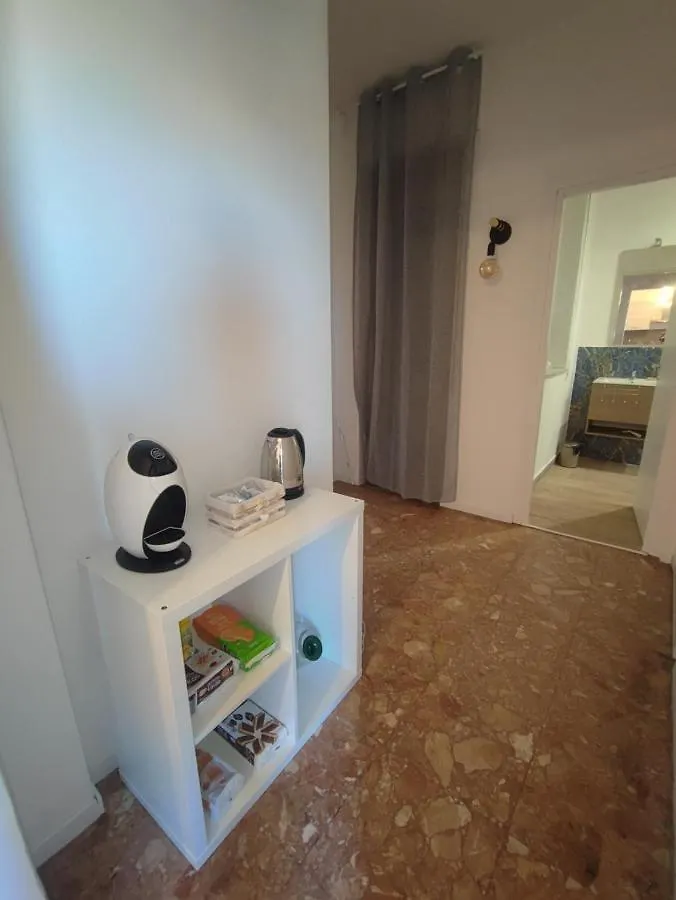شقة La Casa Sui Tetti كاتانيا