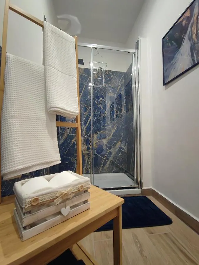 La Casa Sui Tetti Lägenhet Catania